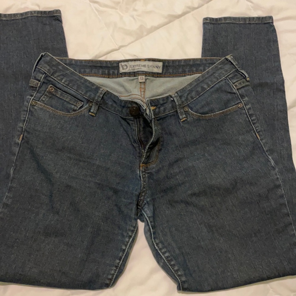 Bullhead Juniors 13 skinny